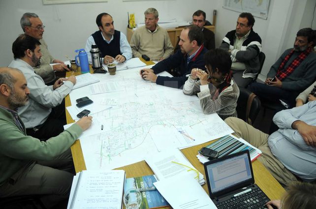 Corral declaró la emergencia hídrica por la crecida del Paraná