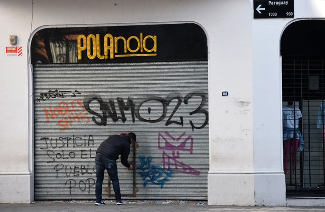 Fotogalería: cómo arrancó la nueva etapa de cuarentena estricta en la ciudad de Rosario