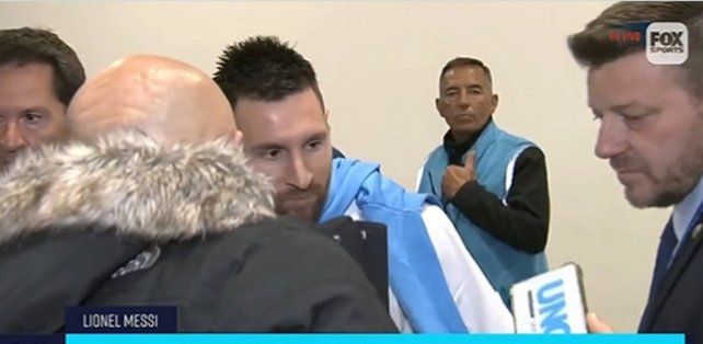 Messi: Esto demuestra el hambre y compromiso que hay