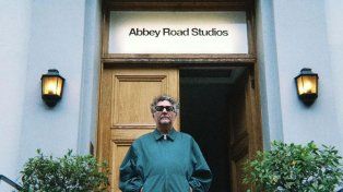 Fito Páez está grabando Novela, su disco pendiente desde 1988, en el mítico estudio Abbey Road de Londres