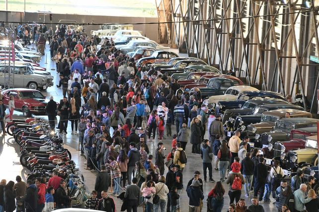 Santa Fe fue declarada Capital Provincial del Auto y la Moto Clásicos y Antiguos