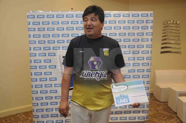 Miguel Acevedo: tratamos de estar a la altura