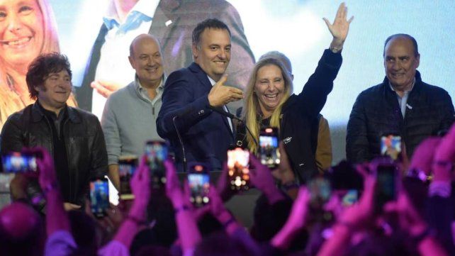 Tras el triunfo de Manuel Adorni