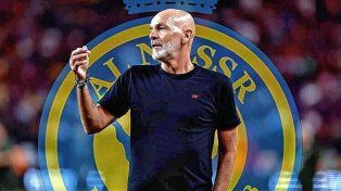 Stefano Pioli será el nuevo entrenador de Cristiano Ronaldo en Arabia Saudita.