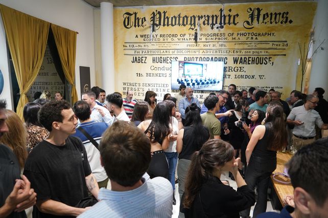 A sala llena se estrenaron las instalaciones de Propius Point y Plaza sobre calle Gorriti al 100.