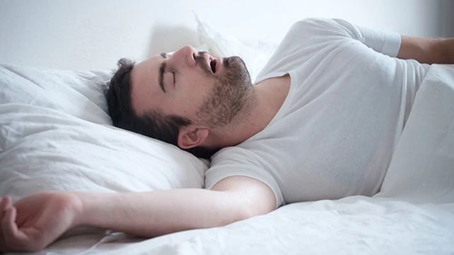 ¿Babeás cuando dormís? Enterate por qué sos un afortunado