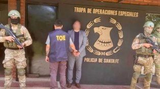 El financista imputado por estafas tendrá prisión preventiva por seis meses