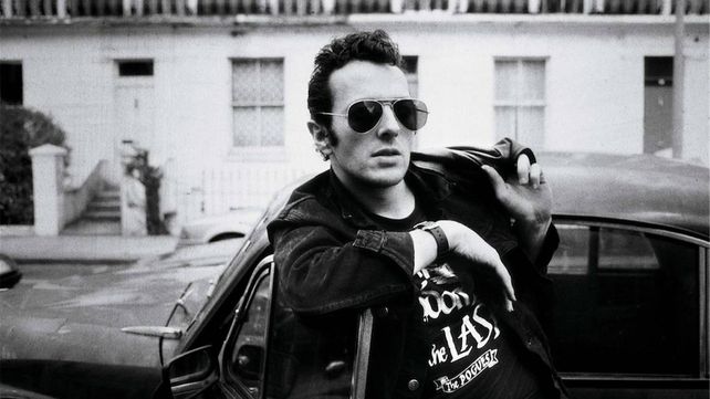 El líder de The Clash fallecía hace 20 años y dejaba un legado en el punk londinense e internacional.