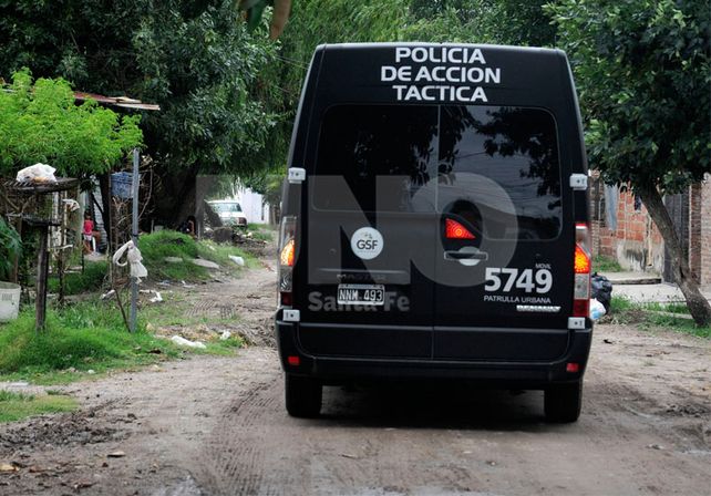 Brutal asesinato: acribillaron a balazos a un hombre en barrio San Martín