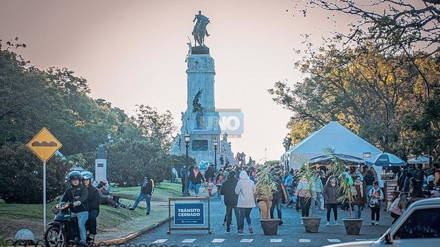 Con turistas, en dos días a Entre Ríos ingresaron casi 90.000 vehículos