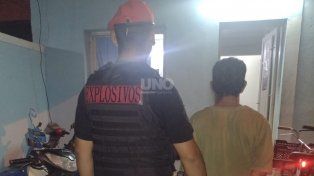 El hombre detenido tras el robo e intento de abuso de una nena de 11 años en una casa de barrio Santa Rita II&nbsp;