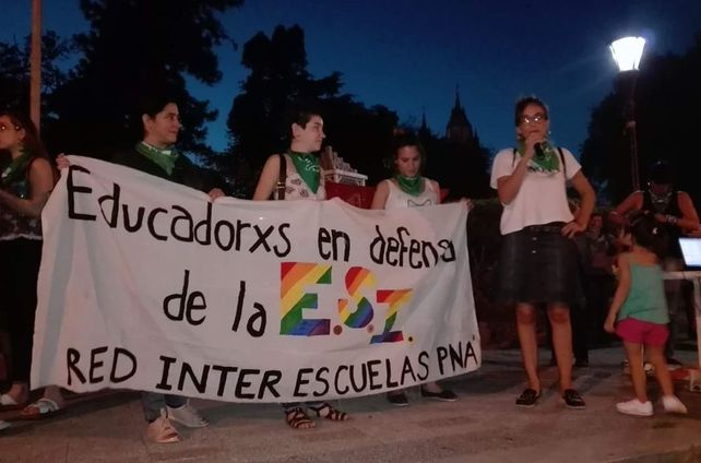 Curso: Herramientas para la Educacion Sexual Integral