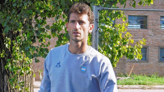 Chiaraviglio compitió en el meeting internacional en Lieja.