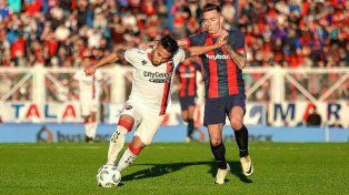 San Lorenzo va a Rosario con la mira en volver a zona de playoffs