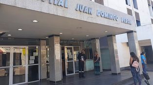 El hospital de Tartagal, Salta&nbsp;