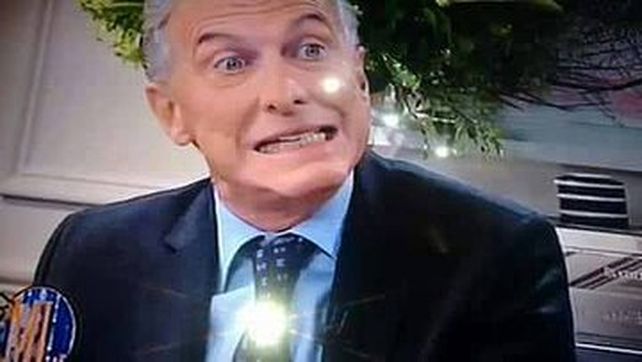 La foto de Carlos Menem que se hizo viral