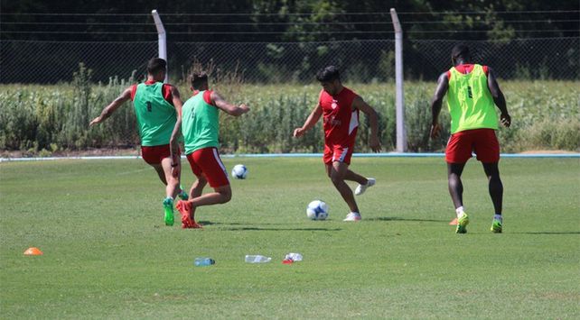 Unión pretemporada