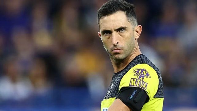 Cómo le fue a Unión con Nazareno Arasa como árbitro