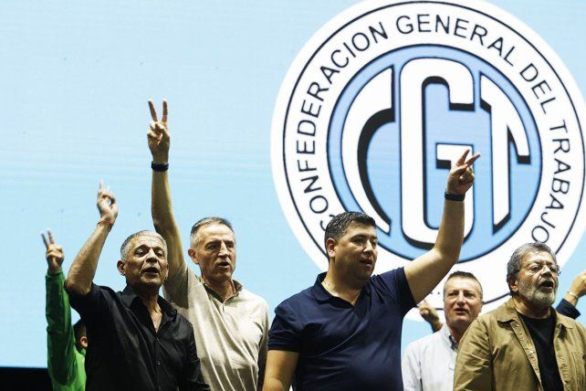 La Justicia dejó sin efecto la cautelar interpuesta por la CGT.