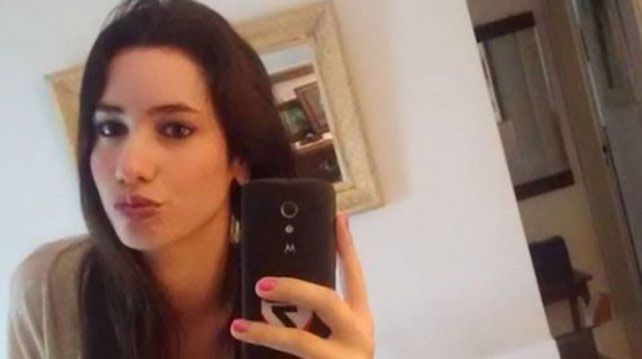 Trágame tierra: la promotora del video porno sigue dando la nota Trágame tierra: la promotora del video porno sigue dando la nota