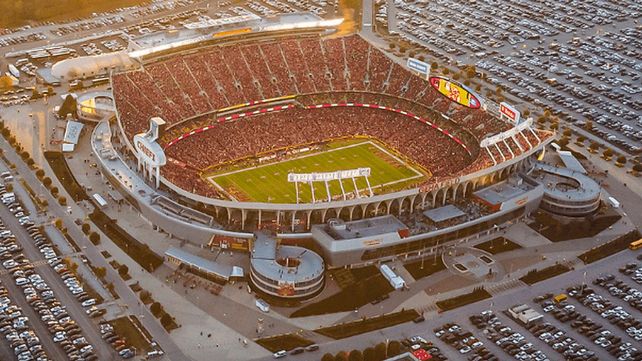 El Kansas Stadium