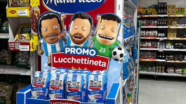 Las marcas buscan destacarse en las góndolas, con diseño nuevo o promociones.
