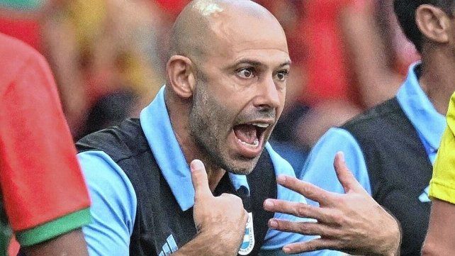 El enojo de Mascherano en Argentina tras el bochorno: El circo más grande que vi en mi vida El enojo de Mascherano en Argentina tras el bochorno: El circo más grande que vi en mi vida
