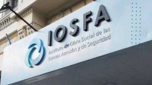 Iosfa: renunció el administrador encargado de liquidar la obra social