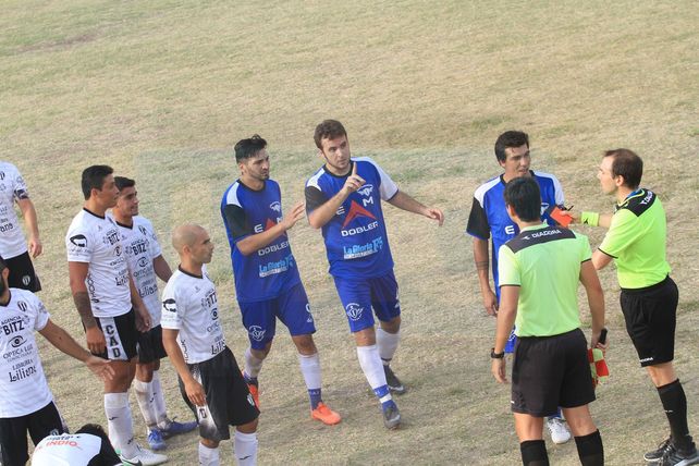 Así se jugaría el Torneo Regional Federal Amateur