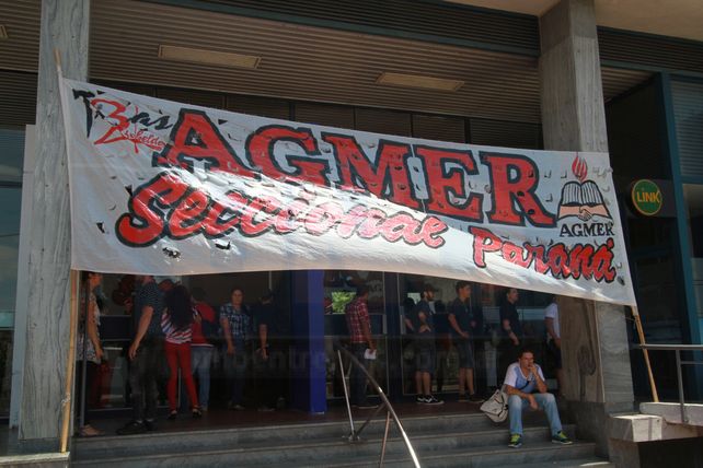 Agmer Paraná reclama enmendar errores en la liquidación de los salarios docentes