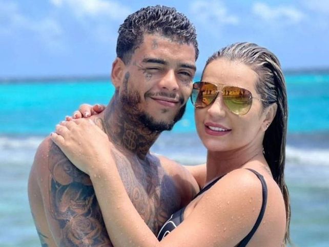 MC Kevin se había casado con Diolene Bejera dos semanas atrás.&nbsp;