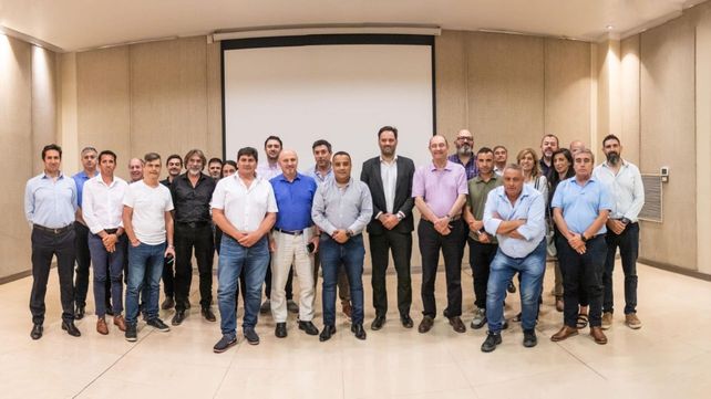 Municipios y Comunas del sur de Santa Fe se reunieron para hablar sobre la crítica cuestión del agua y saneamiento