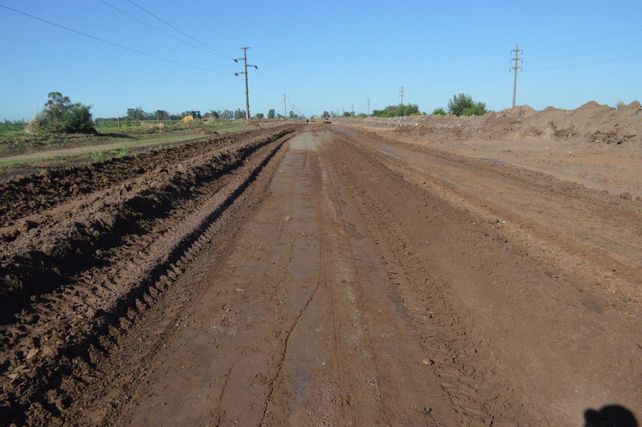 Aseguran que la nueva circunvalación de Venado Tuerto mejorará la conectividad en el sur provincial