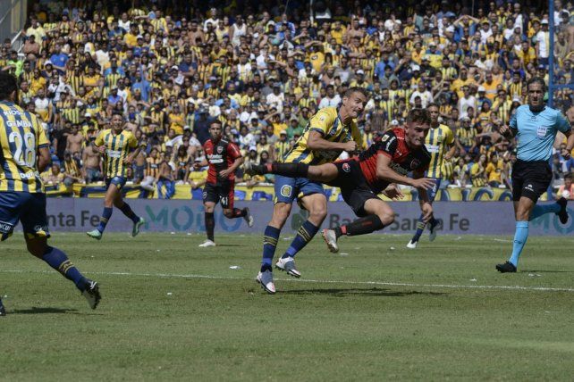 Newells fue pura garra y celebró un triunfo colosal en Arroyito