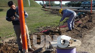 Renovarán el tendido eléctrico en diversos barrios de la ciudad