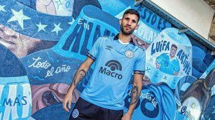 El defensor Lisandro López recaló en Belgrano de Córdoba