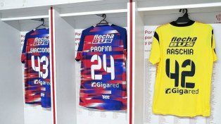 Un regreso y dos bajas sustanciales en los citados de Unión para visitar a Huracán