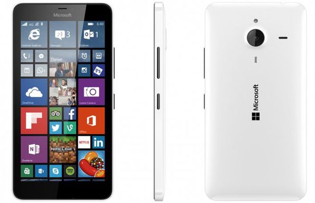 El nuevo Lumia 640 XL llega al país en los primeros días de noviembre.