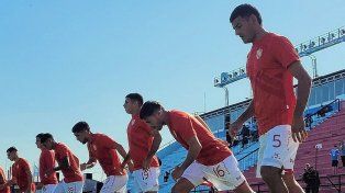 El Unión que perfila Méndez para enfrentar al Granate