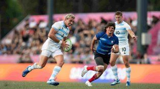 Suramericanos: Jornada perfecta para los seleccionados argentinos en Rosario
