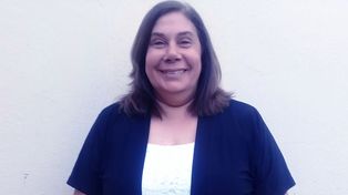 Stella asegur&oacute; que est&aacute; muy contenta por ganar el premio.&nbsp;