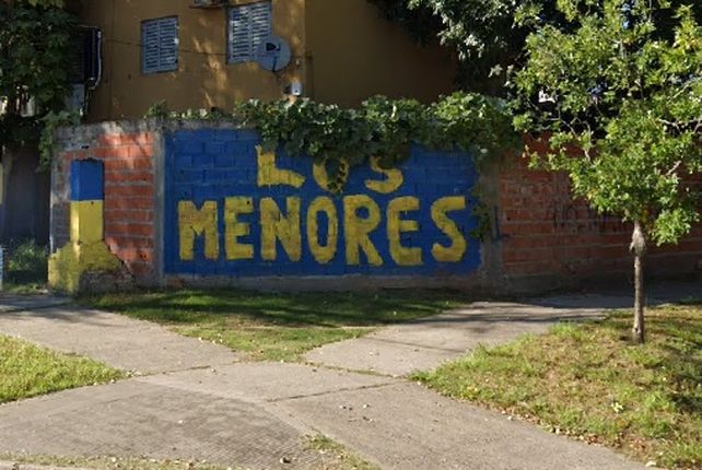 Los Menores: una banda dedicada al narcomenudeo que creció en distintas zonas de Rosario. 