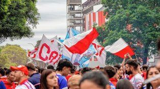Prestá atención: los cortes de tránsito por el partido Unión-Palestino en Santa Fe