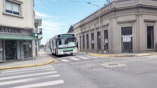 Los colectivos de Paraná circularán con normalidad y el área metropolitana adhiere al paro