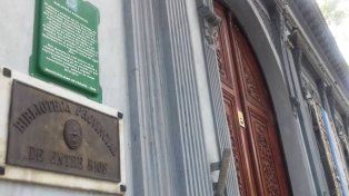 La Biblioteca Provincial convoca a Asamblea General