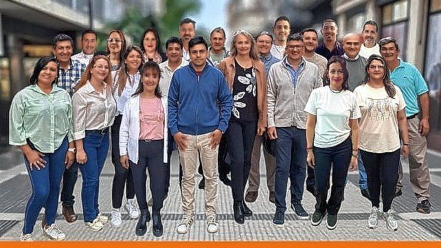 La Lista Naranja propone renovar el Sindicato de Empleados de Comercio y acercarlo a los trabajadores.