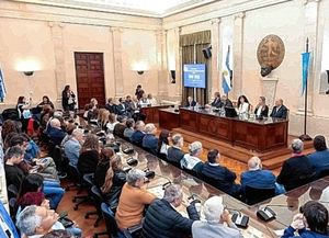 Presupuesto nacional 2027: las universidades de Santa Fe pidieron $11 billones y plantearon sus diferencias con el proyecto oficial