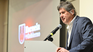 El intendente de Funes, Roly Santacroce, cuestionó la iniciativa de Juan Félix Rosetti