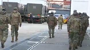 Tras la orden judicial el Gobierno comenzó a repartir los alimentos acopiados a través del Ejército y Fundación Conin. En Entre Ríos hay nueve centros Conin