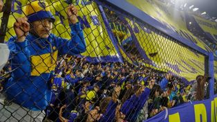 Reinicio. Los hinchas y socios de Boca ahora podrán pugnar por una entrada para ver al Xeneize.